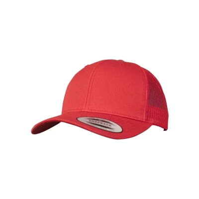 Afbeelding van Flexfit Classic Pet, Maat: One Size, Red