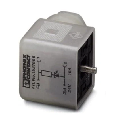 Afbeelding van Phoenix Contact SACC V 3CON PG9/A 1L 24V 1527906 Inhoud: 1 stuk(s)
