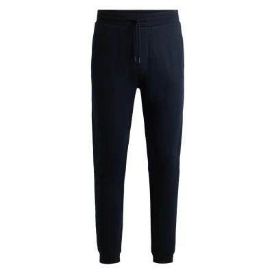 Afbeelding van BOSS Sestart Trainingsbroek, Heren, Maat: XL, Dark blue