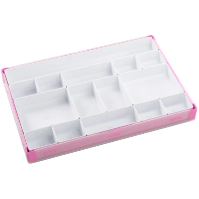 Afbeelding van Gamegenic Token Silo XL Convertible: Pink / White
