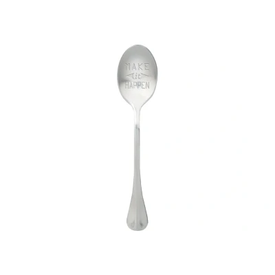 Afbeelding van One Message Spoon Make it happen