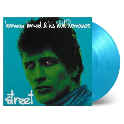 Afbeelding van Street Remast/Gatefold (LP)
