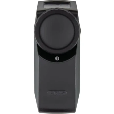 Afbeelding van ABUS HomeTec Pro Bluetooth CFA3100 Elektronisch deurslot, huisdeur via app op de smartphone, openen en vergrendelen, met toegangscontrole, zwart