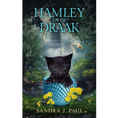 Afbeelding van Hamley en de Draak (Hardback)