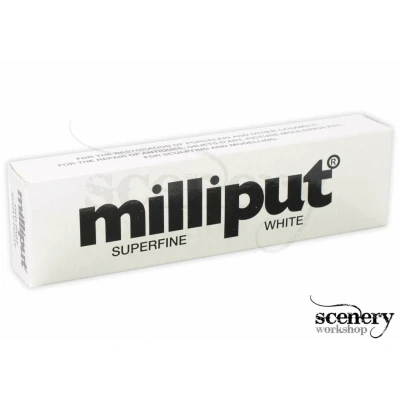 Afbeelding van Milliput Modelliermasse Superfine White