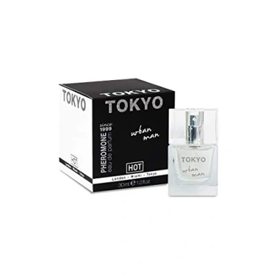 Afbeelding van Tokyo Urban Pheromone Perfume for Men 1 fl oz / 30 ml