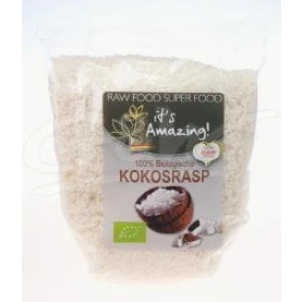Afbeelding van 6x It&#039;s Amazing Kokosrasp Bio 500 gr