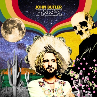Afbeelding van John Butler Prism (2 LPs)