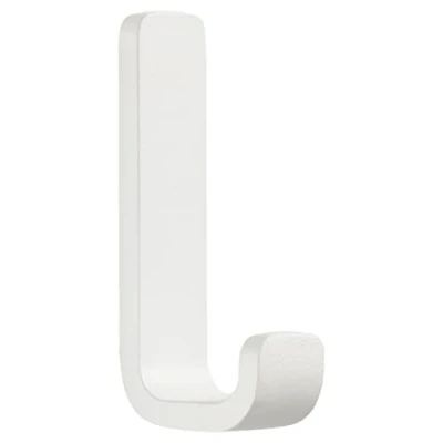 Afbeelding van Haakje Zone Denmark Rim White 8,5 cm