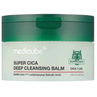 Afbeelding van Medicube Super Cica Deep Cleansing Balm 100 ml