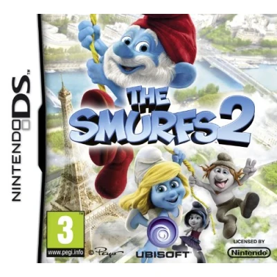 Afbeelding van The Smurfs 2