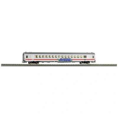 Afbeelding van Piko H0 58849 personenrijtuig Apmmz 106 van de DB AG 1e klas met graffiti