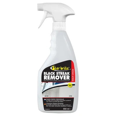 Afbeelding van Zwarte strepen reiniger starbrite 650ml