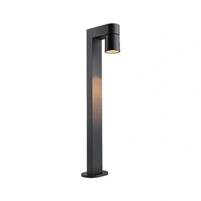 Afbeelding van Paulmann 94823 Kimu Staande LED tuinlamp 7.8 W Antraciet