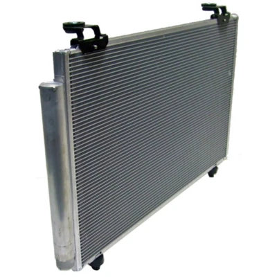 Afbeelding van Mahle Original Airco condensor AC 827 000S