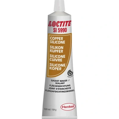 Afbeelding van LOCTITE® SI 5990 CO Siliconenkit Kleur (specifiek): Koper 100 ml