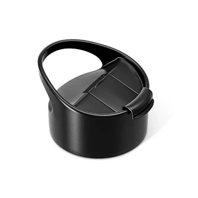 Afbeelding van BeMaxx vervangende doppen accessoires voor Wide Mouth ACTIVE FLASK drinkflessen van elk formaat (950ml, 680ml, 530ml, 410ml) BPA vrij lekvrij (koffie drinkstop, fles)