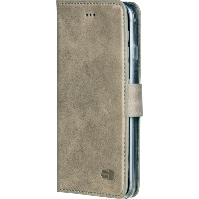 Afbeelding van Senza Pure Leather Wallet Apple iPhone 6/6S Moss Green