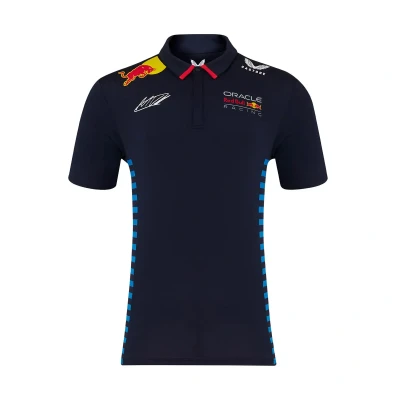 Afbeelding van Oracle Red Bull Racing Sergio Perez Polo 2024 XL Formule 1 Checo