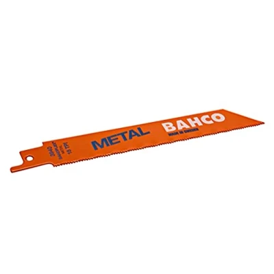 Afbeelding van Bahco Reciprozaagblad Sandflex® bimetaal voor metaal 18 TPI 300 mm 2 delig retailverpakking 3940 ST 2P