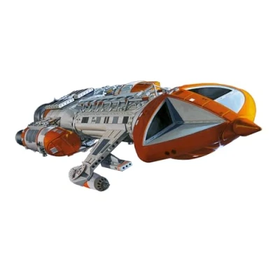 Afbeelding van MPC 1:48 Space: 1999 Hawk Mk IV Plastic Model Kit