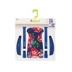 Afbeelding van Qibbel Stylingset luxe achter roses Blauw