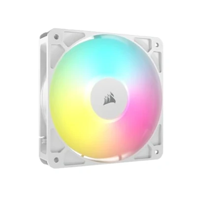 Afbeelding van Corsair RS120 ARGB Single Pack White