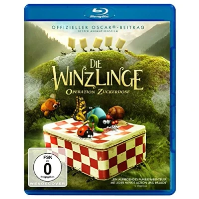 Afbeelding van Die Winzlinge Operation Zuckerdose