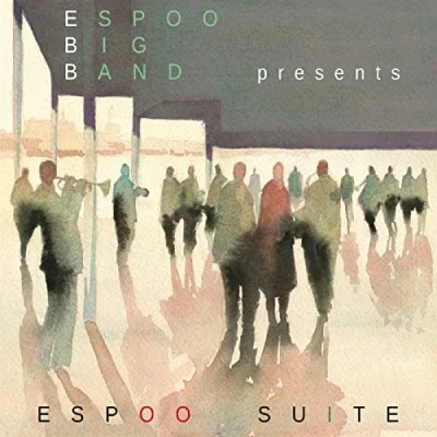 Afbeelding van Espoo Big Band Suite (CD)