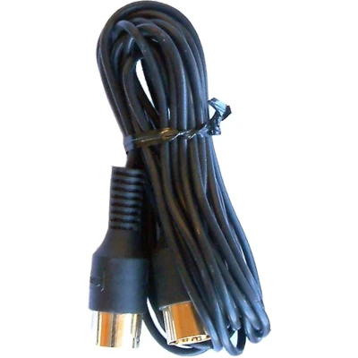 Afbeelding van DIN 8 pins Kabel 5 meter PL4 4 aderig Cavus