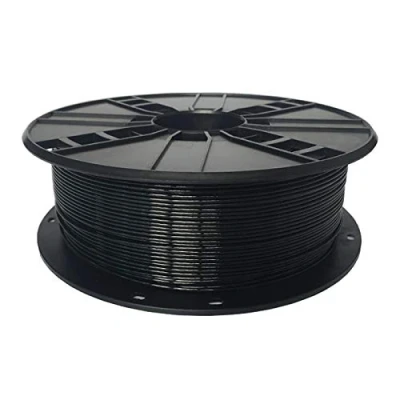Afbeelding van Gembird 3DP PLA+1.75 02 BK 3D printmateriaal Polymelkzuur Zwart 1 kg