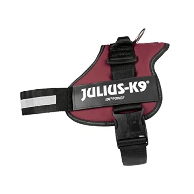 Afbeelding van K9 Powerharness, Size: XL/2, Bordeaux