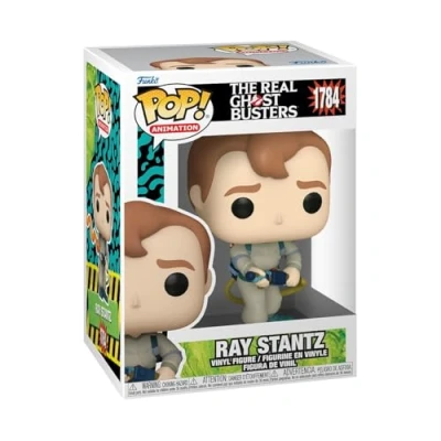 Afbeelding van FUNKO POP ANIMATION: TRG RAY STANTZ.