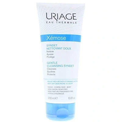 Afbeelding van Uriage Xémose Gentle Cleansing Syndet 200 ml