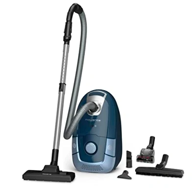 Afbeelding van Rowenta Power XXL RO3172EA Stofzuiger met zak 900W Blauw
