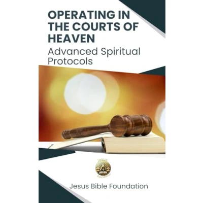 Afbeelding van Operating in the Courts of Heaven