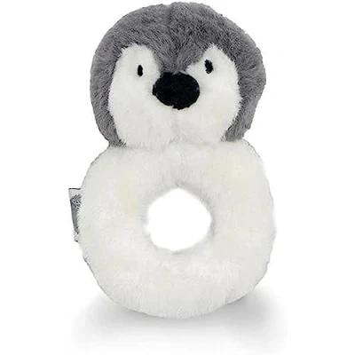 Afbeelding van Jollein Rassel Pinguin Grau