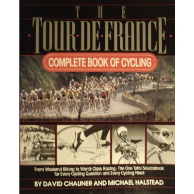 Afbeelding van The Tour De France Complete Book of Cycling