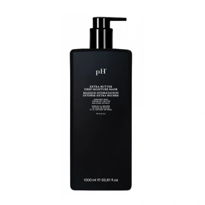 Afbeelding van pH Laboratories Masker Deep Moisture Mask 1000ml Voor Droog Haar