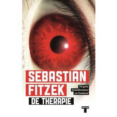 Afbeelding van De therapie (Paperback)