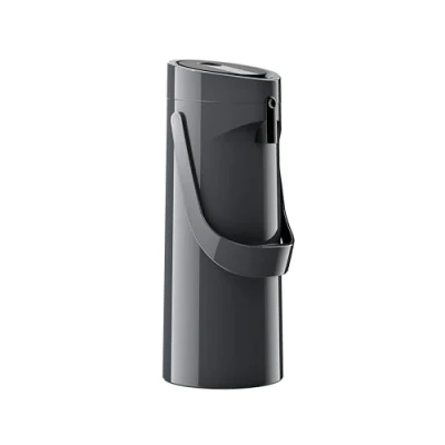 Afbeelding van Emsa Ponza isoleerkan met pomp vacuum jug hg 1,9l anthraci 515706