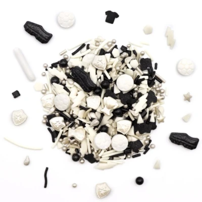 Afbeelding van PME Voetbal Sprinkle Mix (Out of the Box) 60g