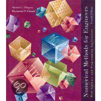 Afbeelding van Numerical methods for engineers