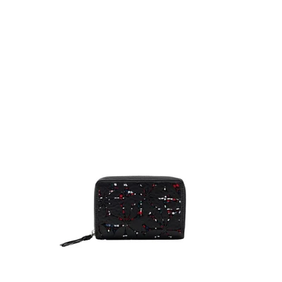 Afbeelding van Desigual MONE ONYX Marisa Portemonnee, Dames, Maat: One Size, Black