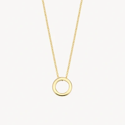 Afbeelding van Blush Collier 3083YGO Dames Ketting 42cm