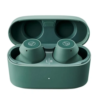 Afbeelding van Audio Technica ATH CKS30TW+ draadloze hoofdtelefoon
