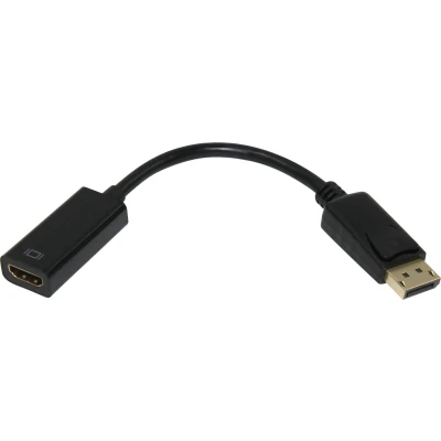 Afbeelding van Scanpart Adapter Dp (M) &gt; Hdmi (F)