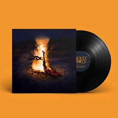 Afbeelding van Kerala Dust Violet Drive (LP)