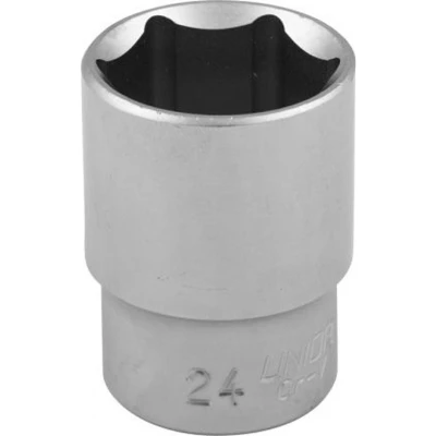 Afbeelding van Unior Dop zeskant 1/2&quot; 24mm 190/1
