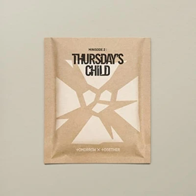 Afbeelding van Tomorrow X Together Minisode 2 : Thursday&#039;s Child (CD)